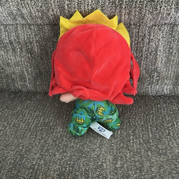 Plush Justice League DC Comics Aquaman - Picture 2 of 4